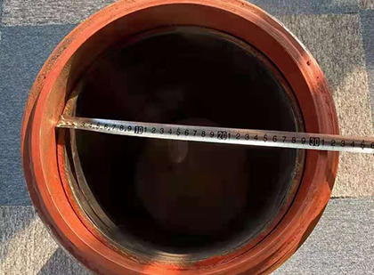 扶绥抗爆容器