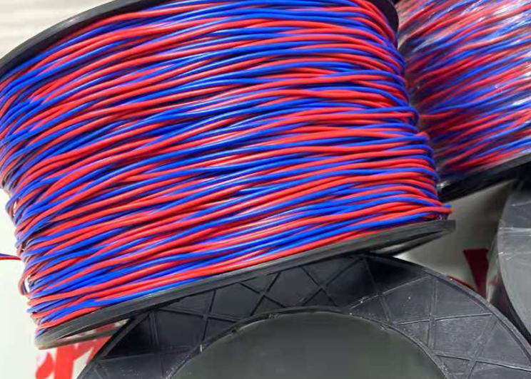 扶绥隧道专用放炮线材质解密：隐藏在硬朗外表下的密保奥秘