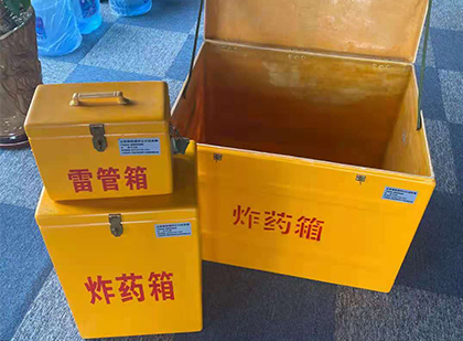 扶绥爆破器材仓库储存规模全解析